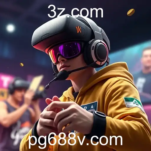 A Ascensão dos Jogos Digitais e a Revolução 688V